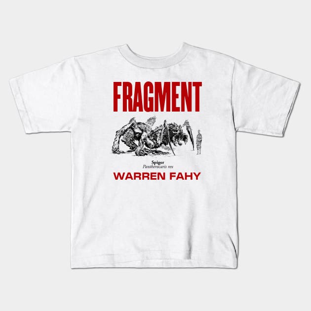 FRAGMENT: Spiger Kids T-Shirt by WarrenFahy